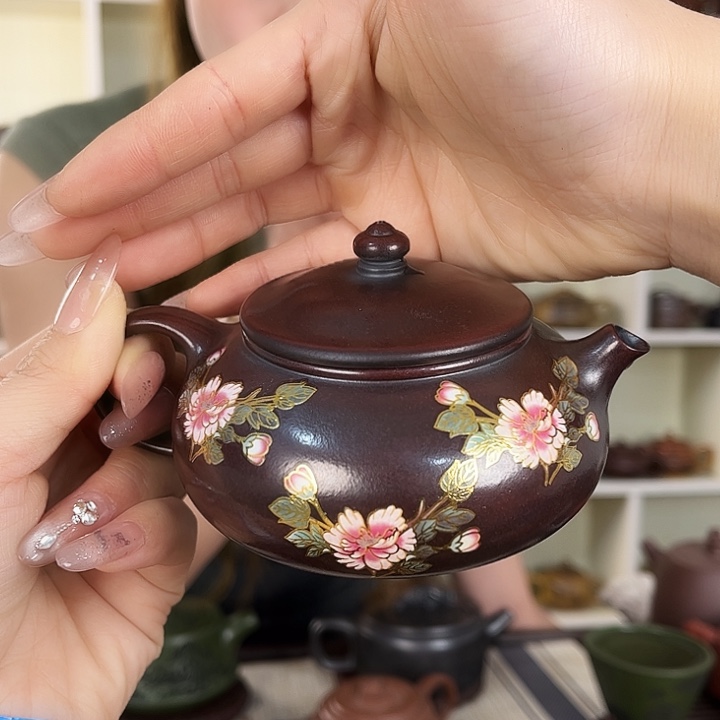 紫砂茶壶紫砂工艺厂