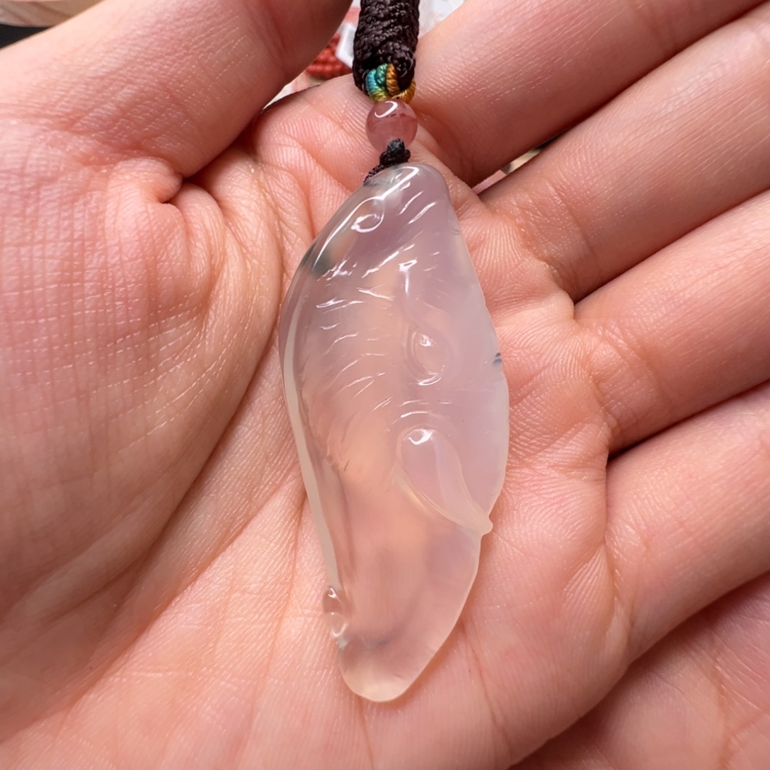 南红玛瑙未镶嵌配饰863