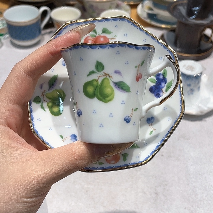 精品进口瓷器瓷片