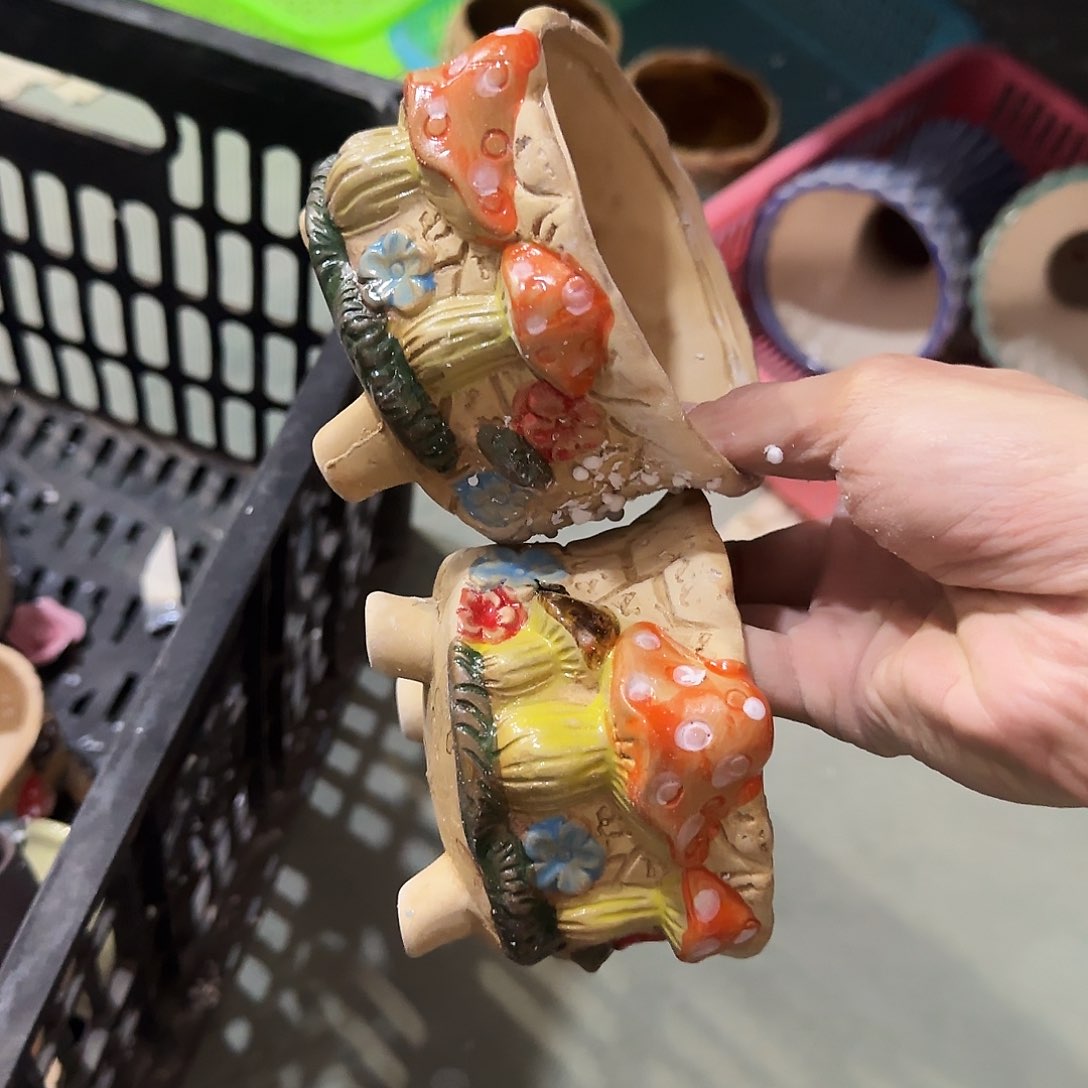 陶瓷2个··订单自动合并·口径误差0.5左右··596