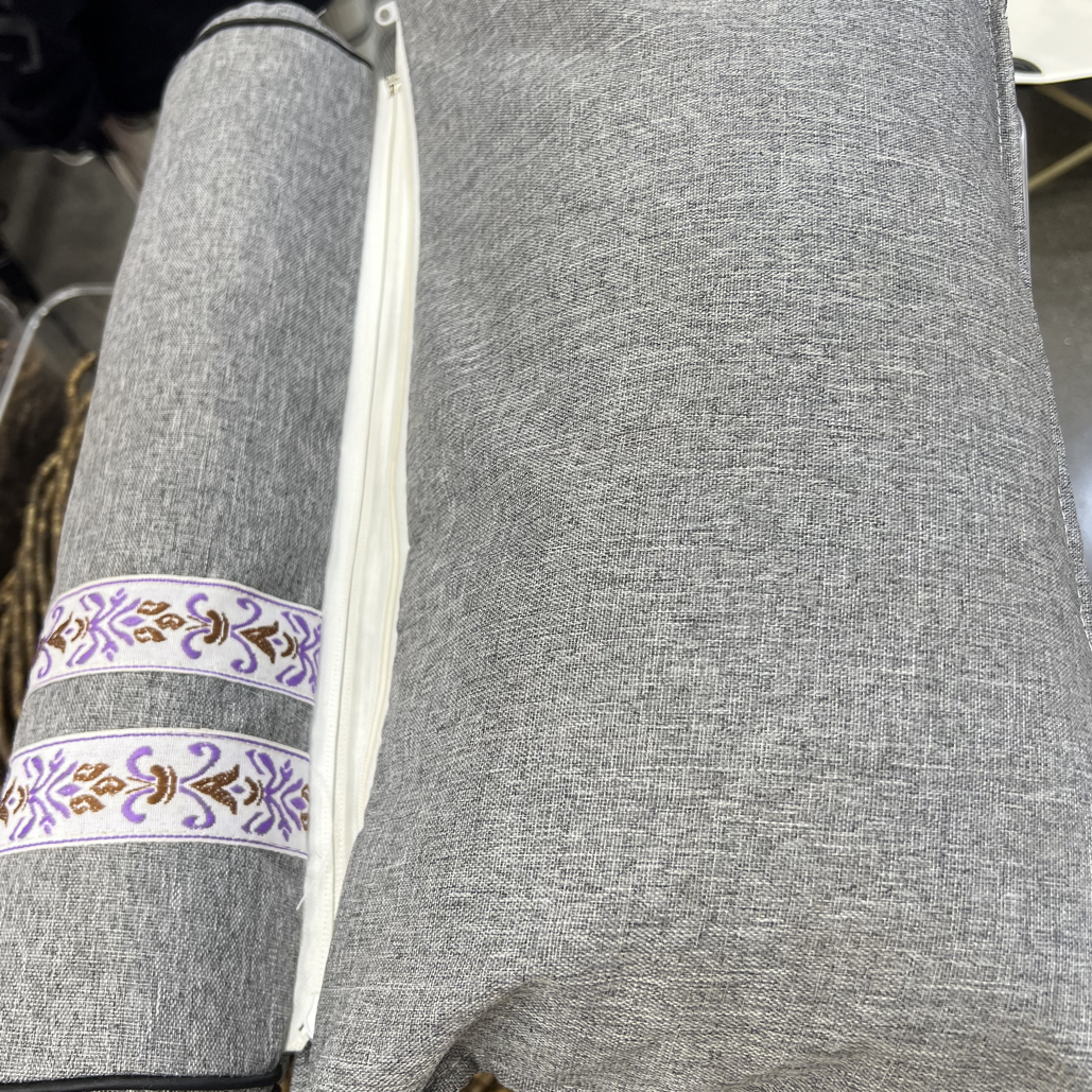 沉香福利款奇楠沉香碎屑枕头一个1000g