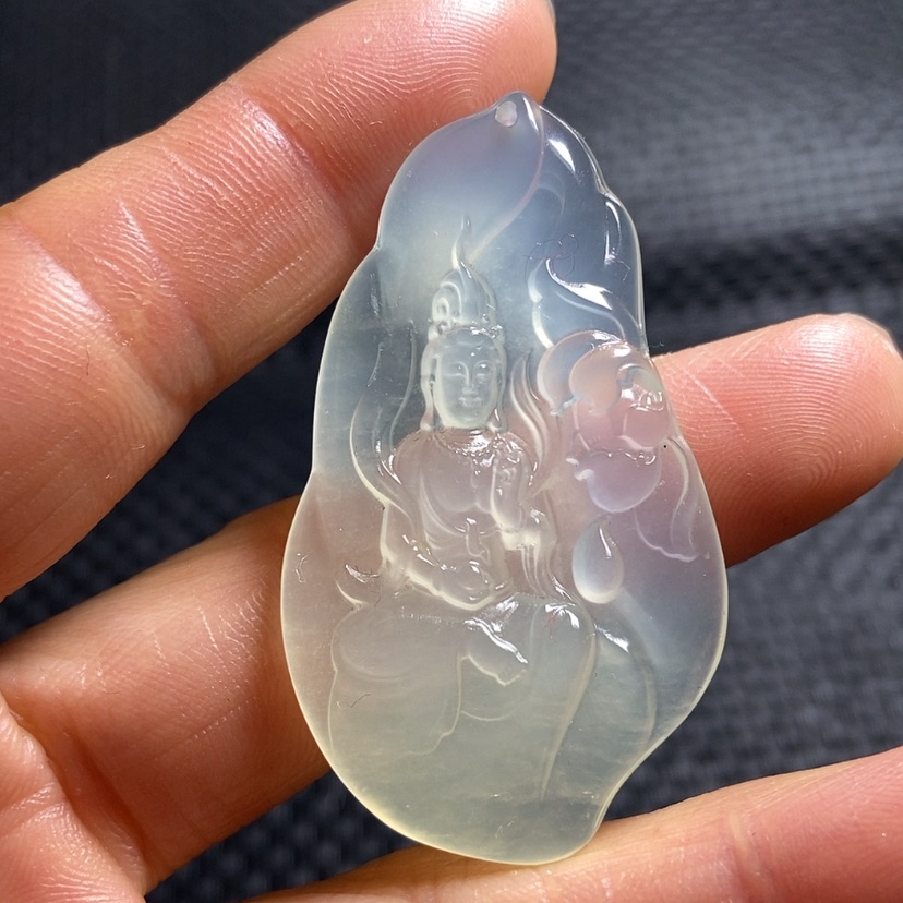 【闪购商品】蛇纹石玉颈饰未镶嵌