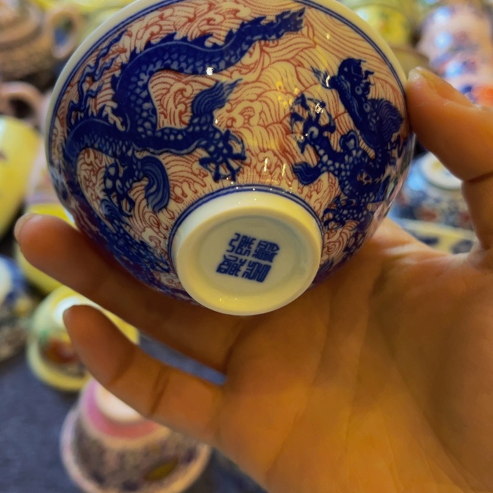 景德镇陶瓷学院美术