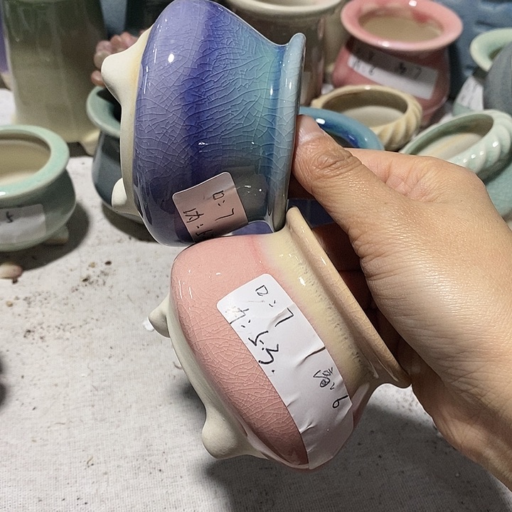 红陶「满10米包邮默认微瑕疵」2个浮力