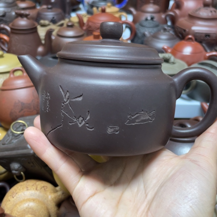 紫砂茶壶紫砂艺术学院