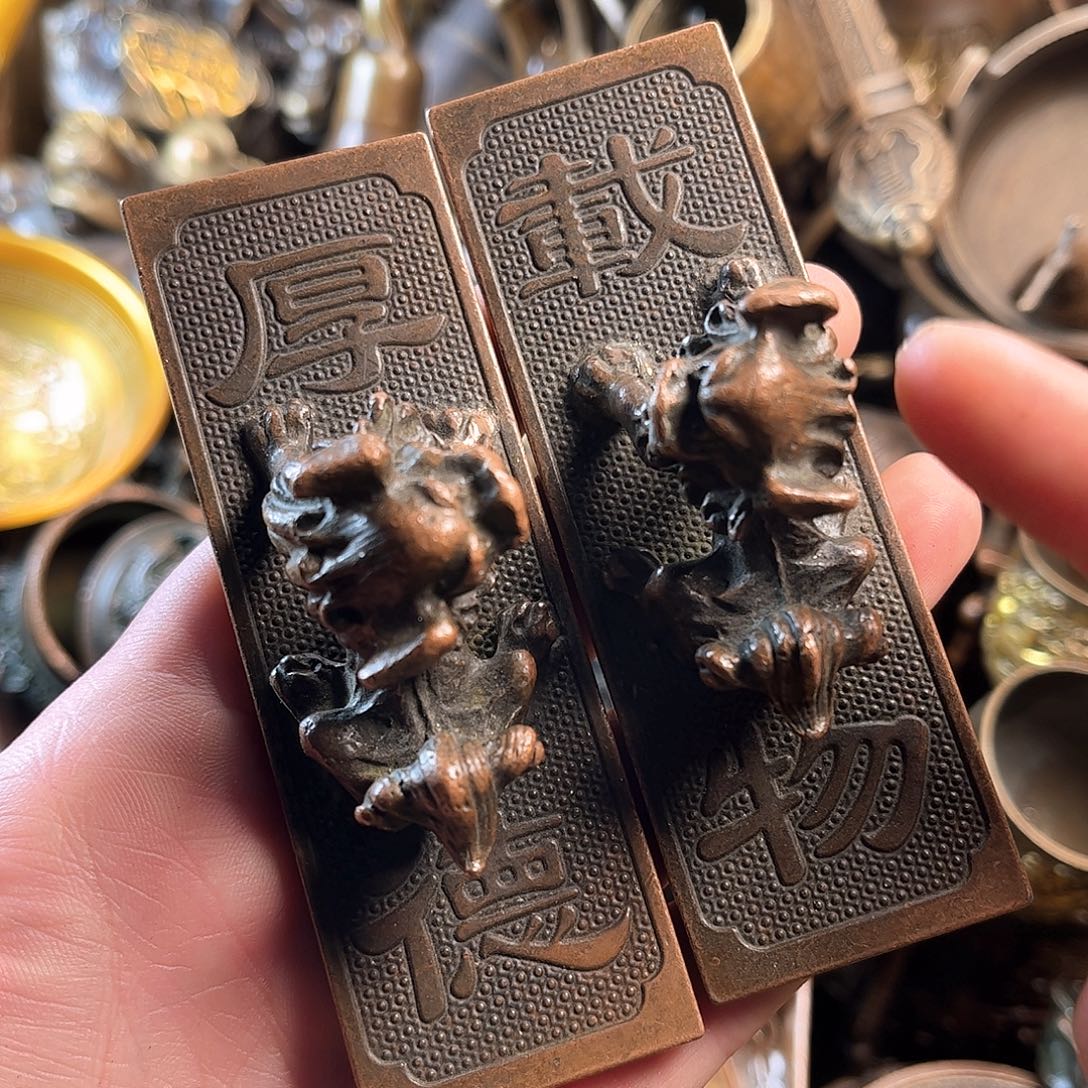 铜器摆件家居摆件