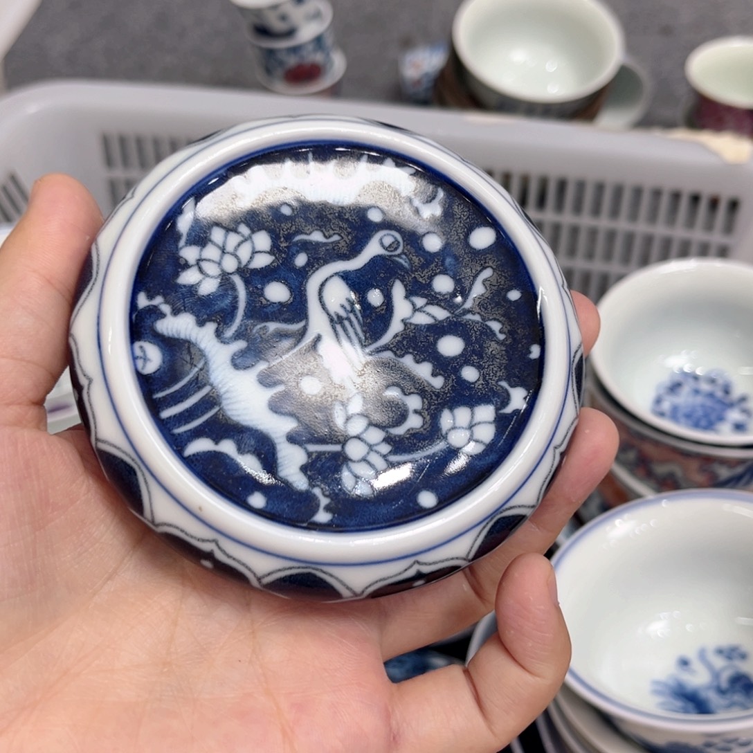明***朗景德镇陶瓷景德镇陶瓷