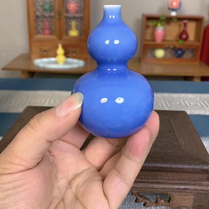 摆件景德镇瓷器研究与创作