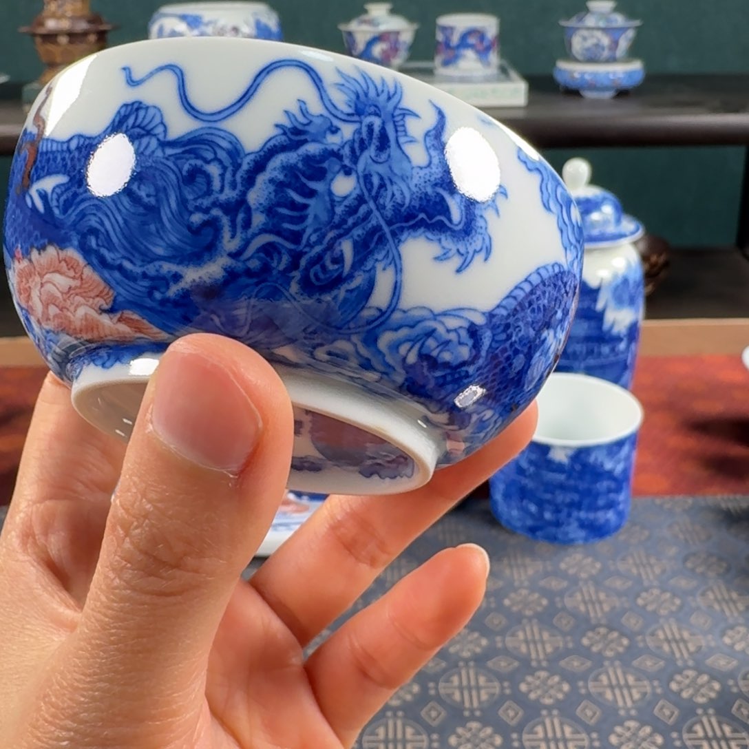 杯优游瓷生活雅器