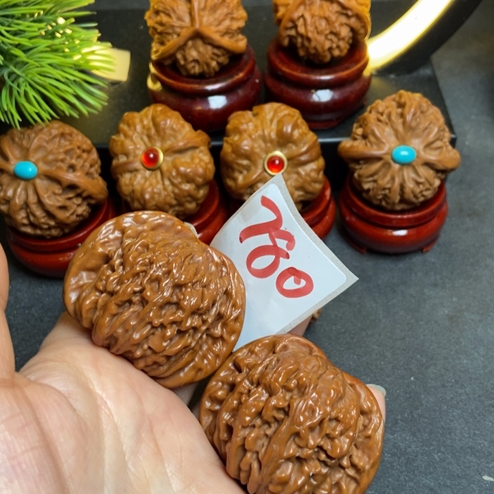 文玩核桃把件45楼下的780