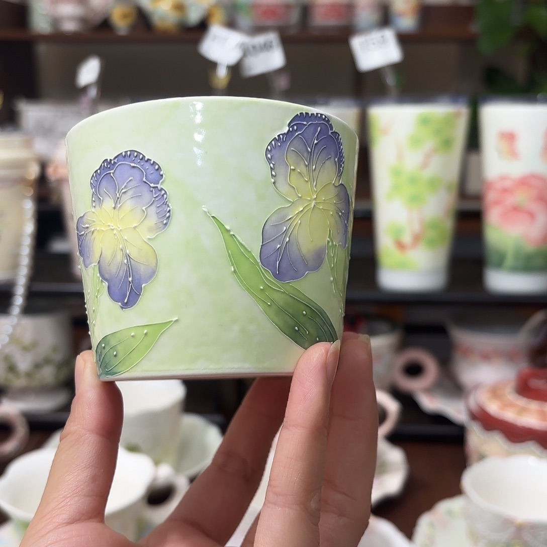 景德镇原创手绘陶瓷