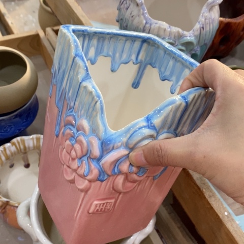 陶瓷Q451粉方1112223