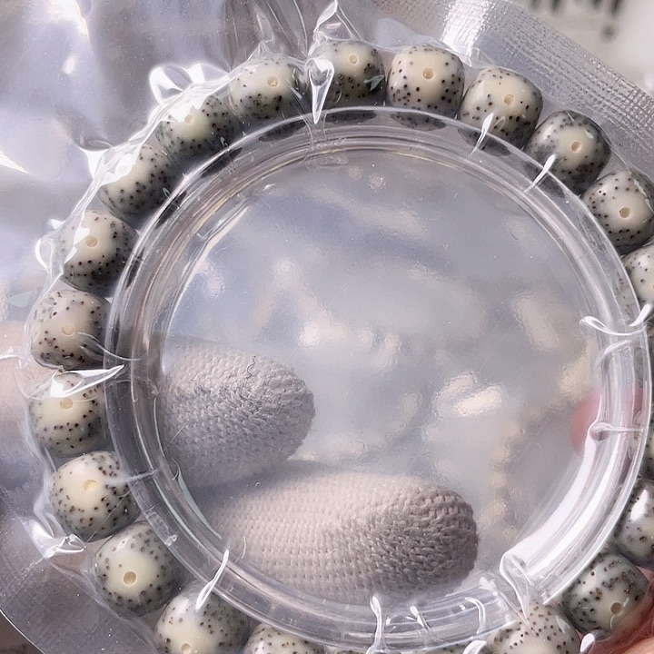 星月菩提手串Q039 星月哈哈哈10