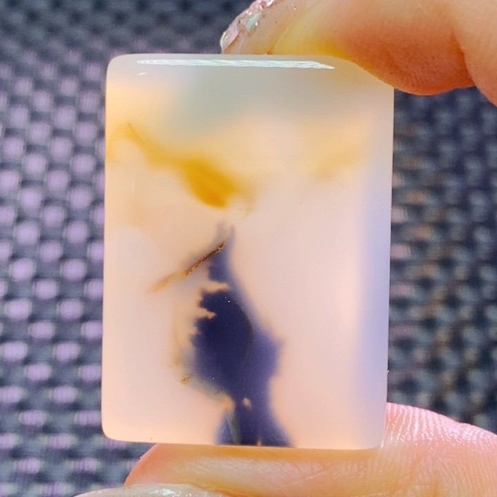 玛瑙/玉髓颈饰未镶嵌前**锦