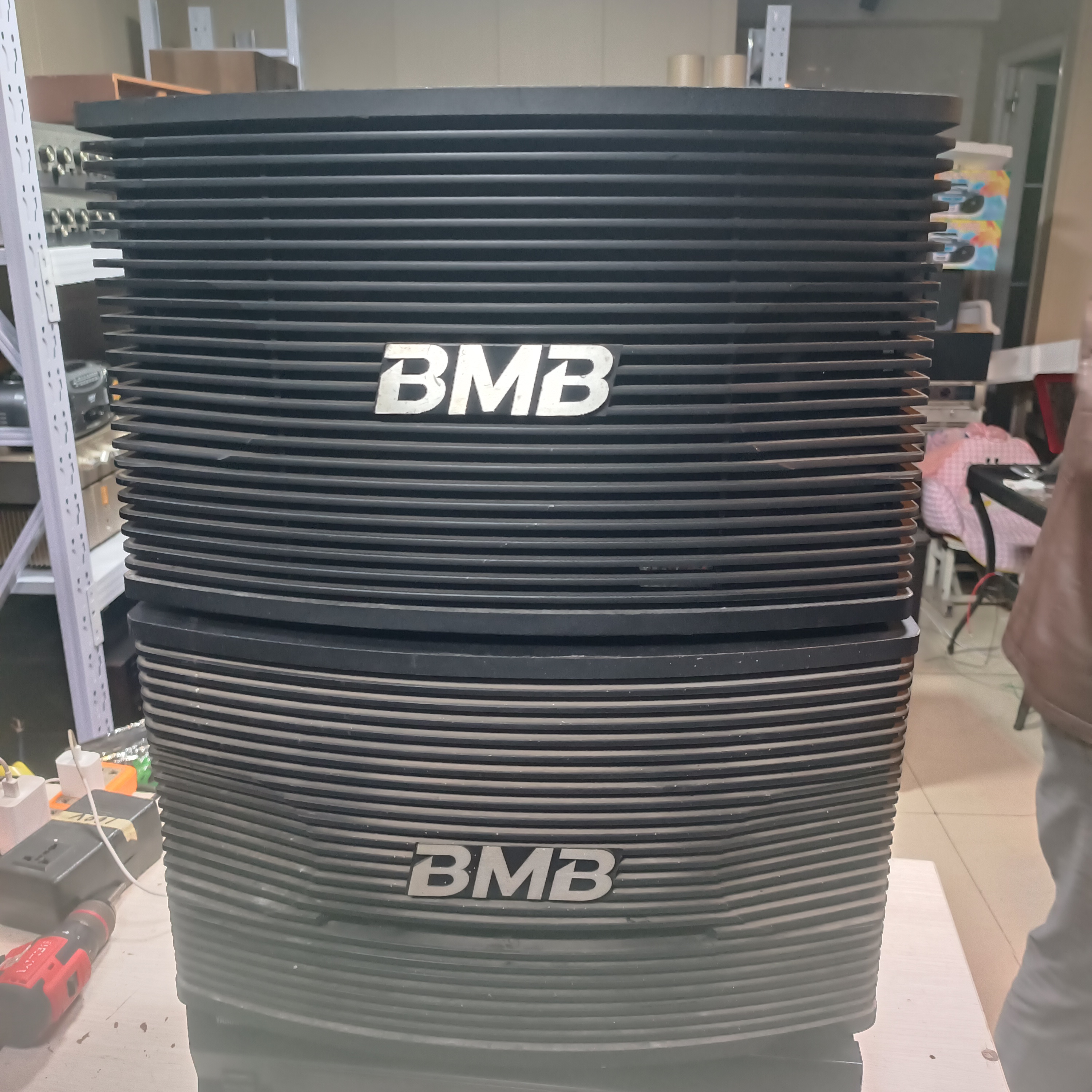 8新 HP/惠普 八寸 二手BMB卡包一对 255 成色差运费自理 不包退换