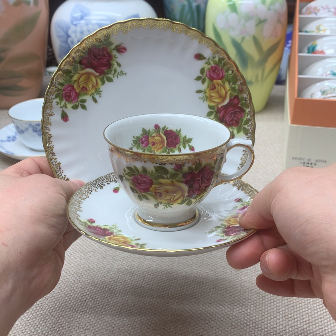 青子海外瓷器保真