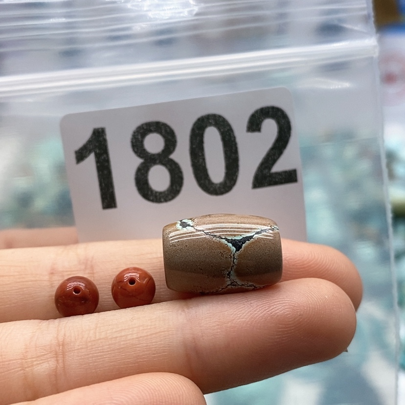 【闪购商品】南红玛瑙颈饰未镶嵌