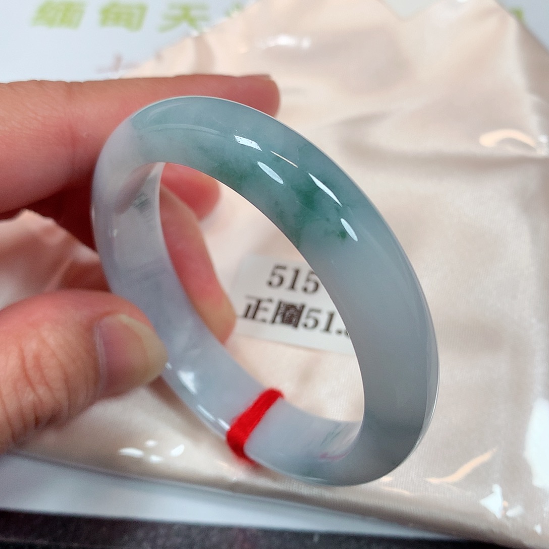 【闪购商品】未镶嵌手镯翡翠515号