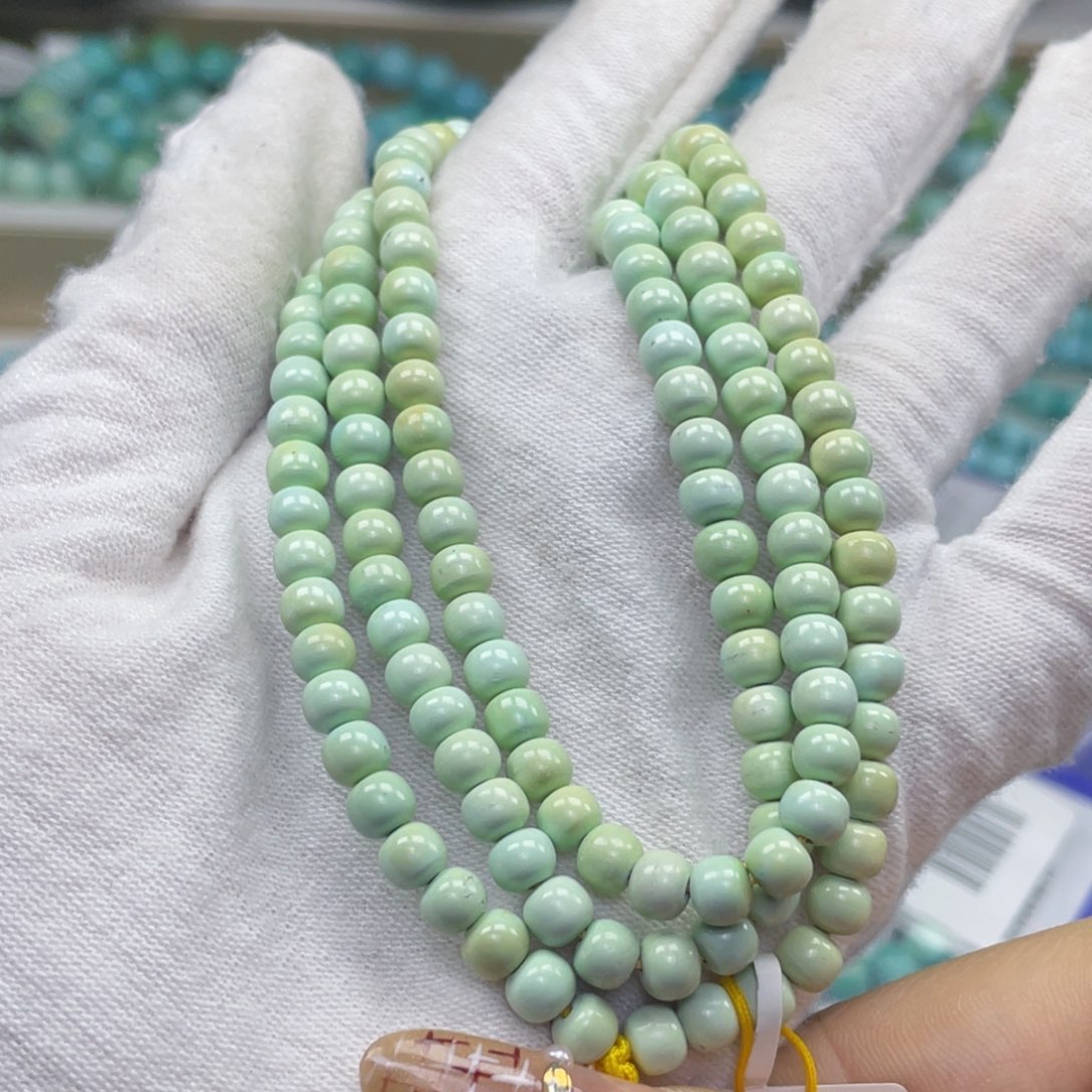 绿松石未镶嵌绿松石