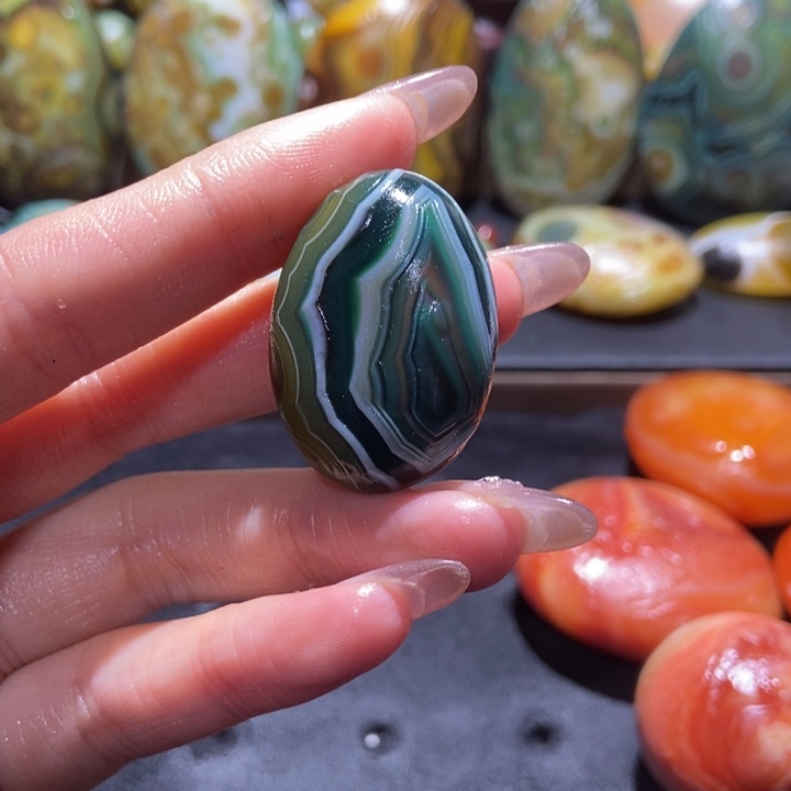 【闪购商品】玛瑙/玉髓珠宝奇石未镶嵌