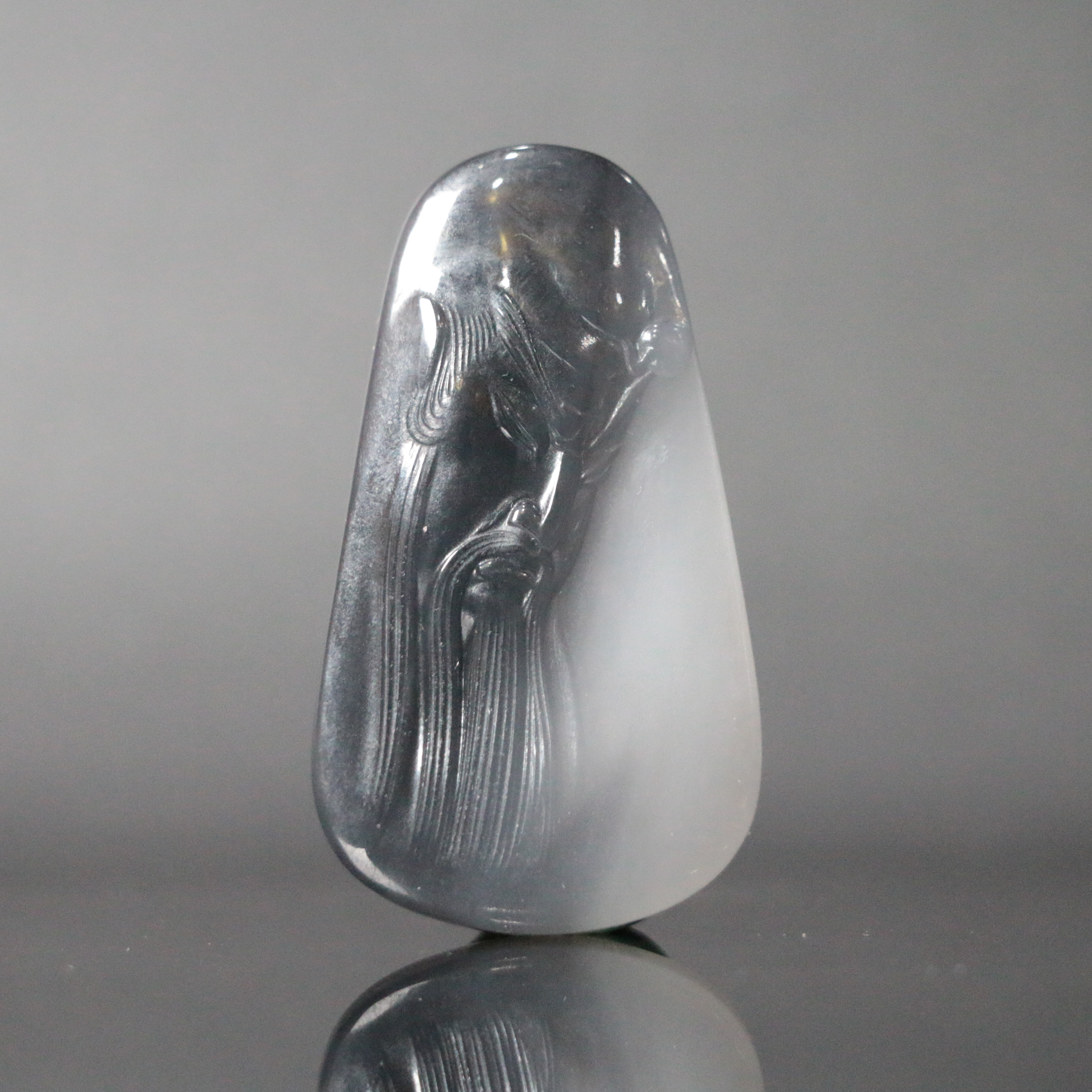 1209GC8804和田玉挂件