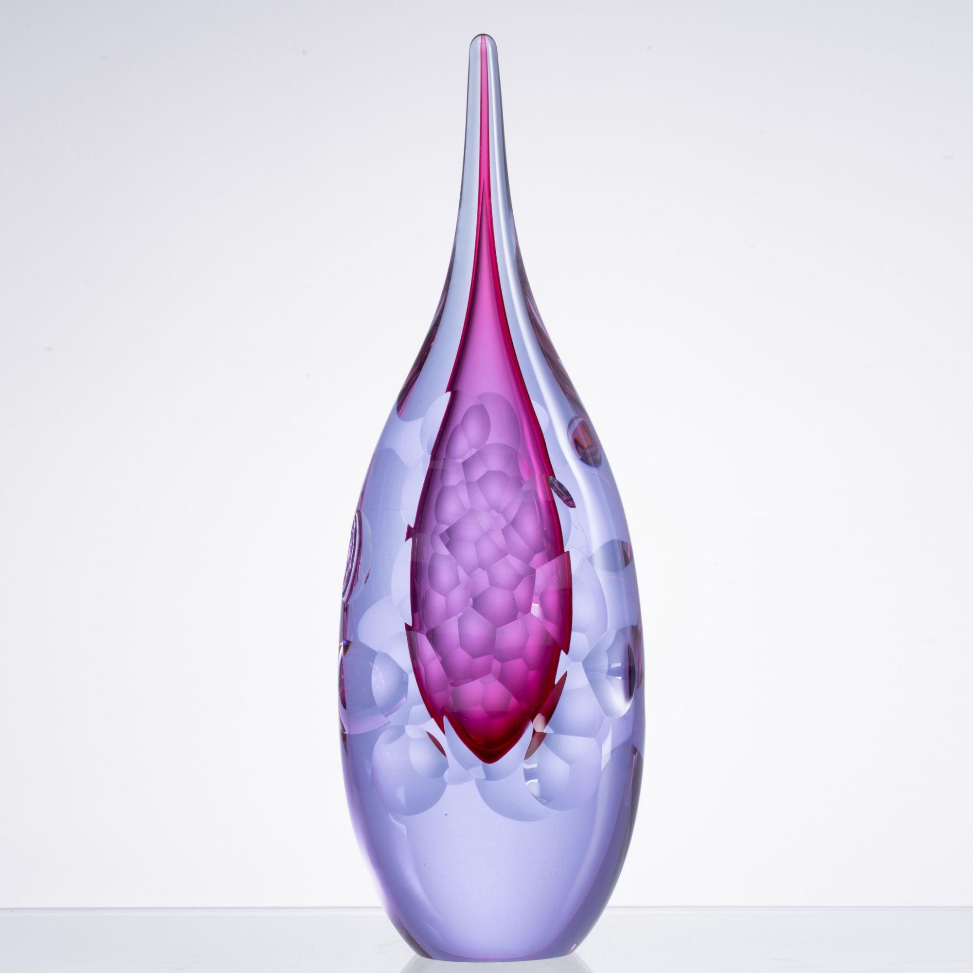 意中家美学【绛蕊含烟】型艺术摆件装饰送礼佳品AJ1012189