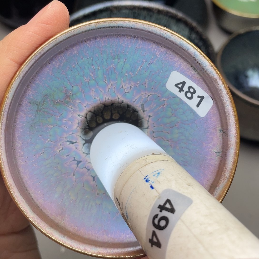 茶盏481漂亮的主人杯