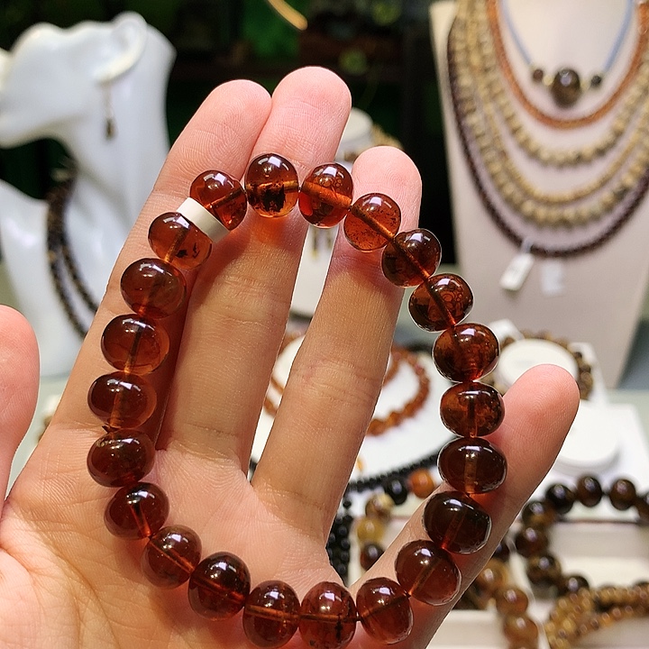 琥珀未镶嵌裸石316