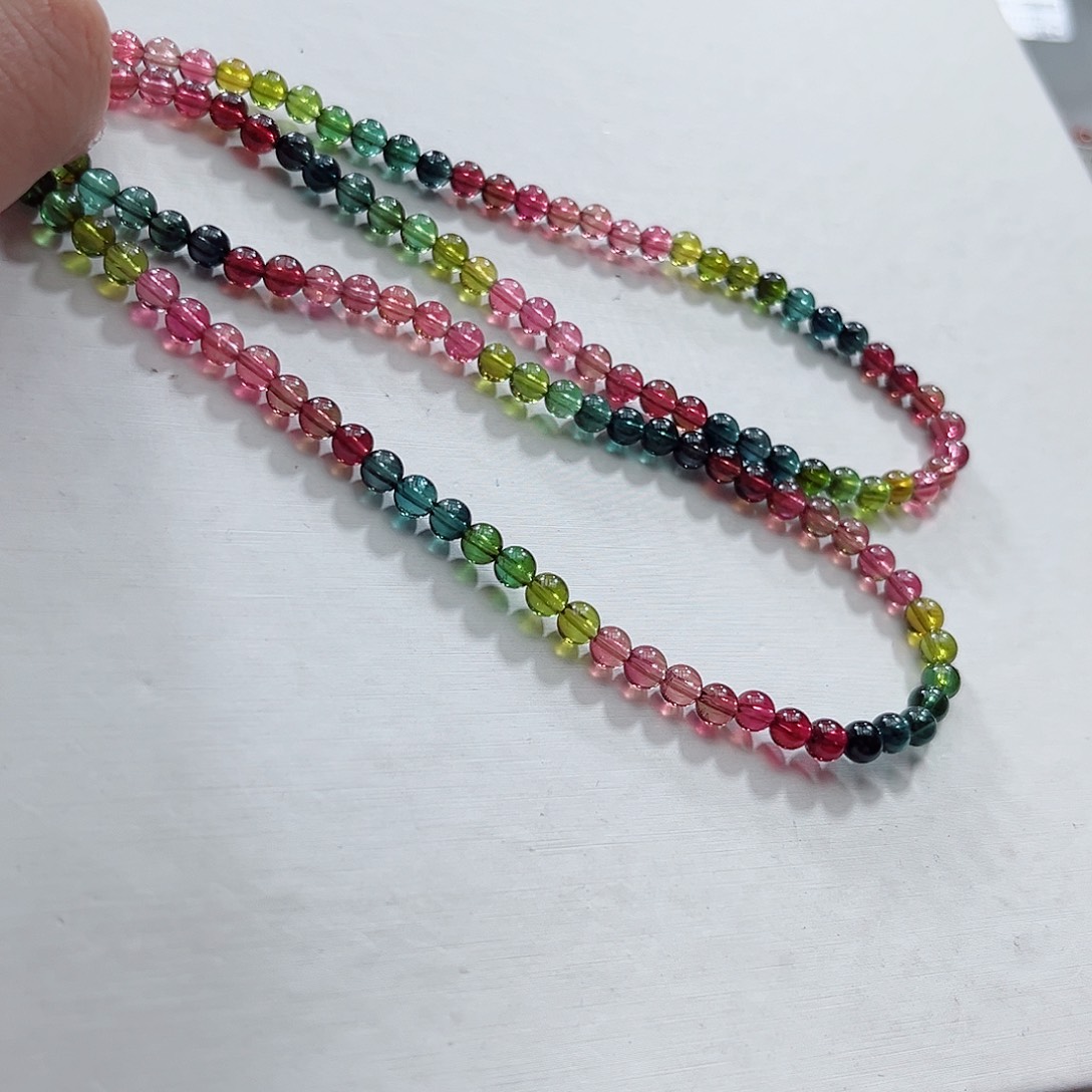 手链未镶嵌碧玺碧玺