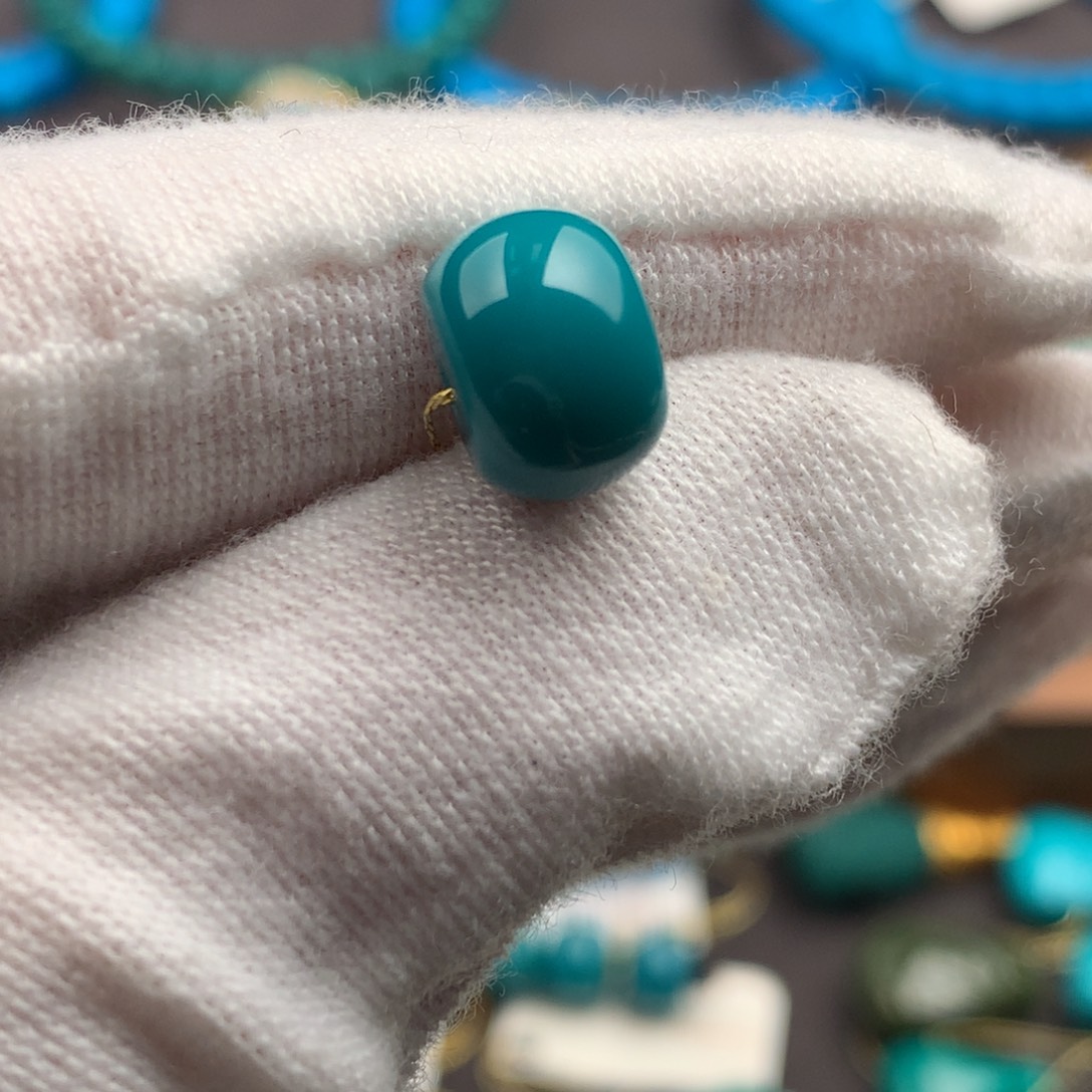 绿松石未镶嵌绿松石