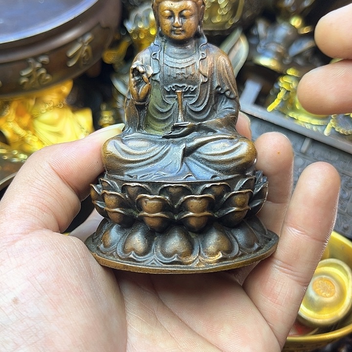 精品铜器精品摆件