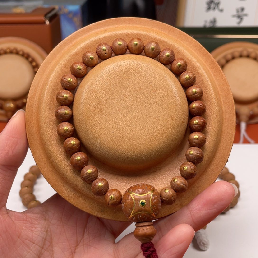 凤眼菩提手串凤眼菩提8.5-8.9