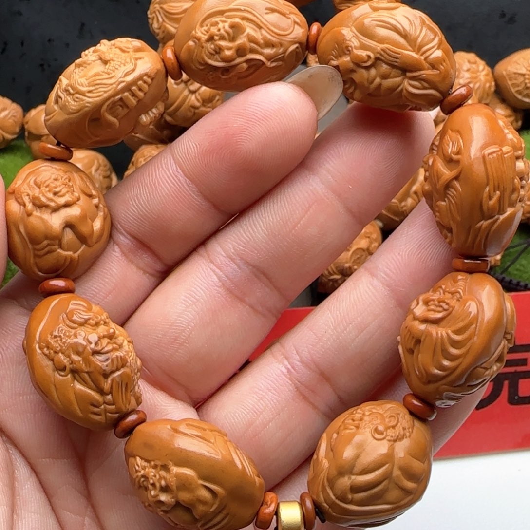 橄榄核手串/手链橄榄核