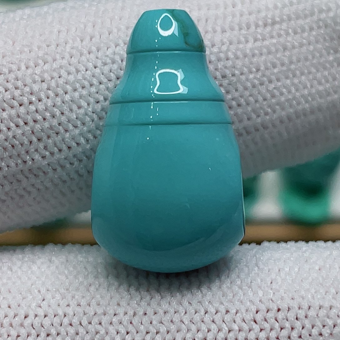 绿松石颈饰未镶嵌