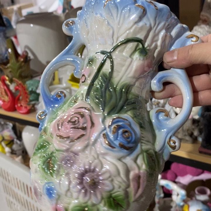 摆件就****_陶瓷树脂家居摆件