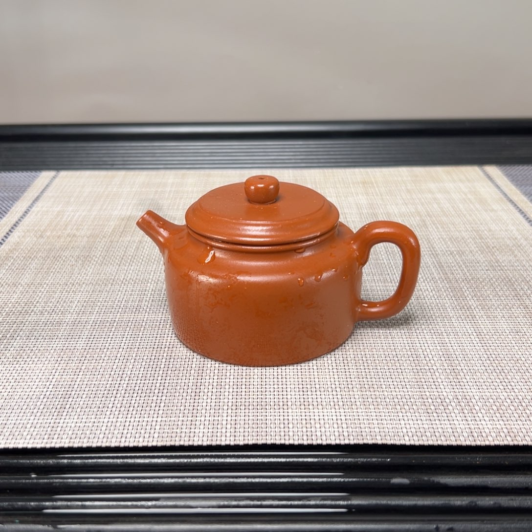 紫砂壶正品无瑕疵款