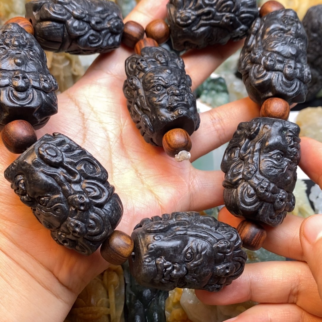 定制翡翠未镶嵌特色18