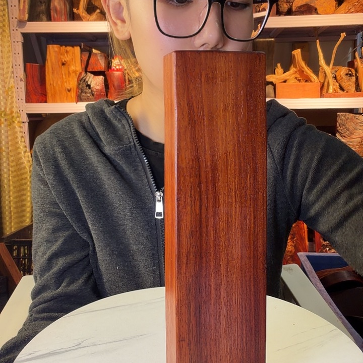 紫檀木类端景台崖**客