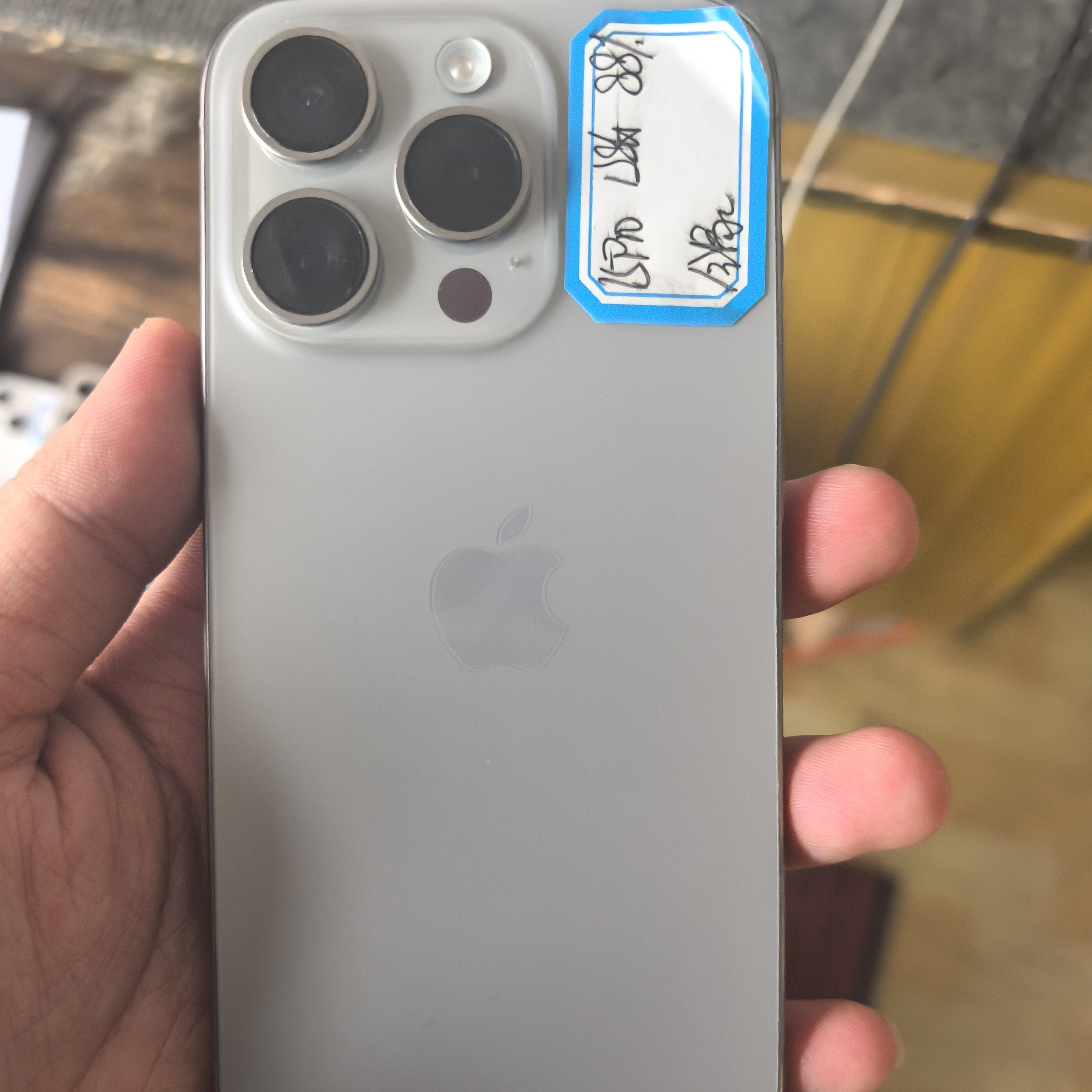 99新 Apple/苹果 二手苹果15pro精品