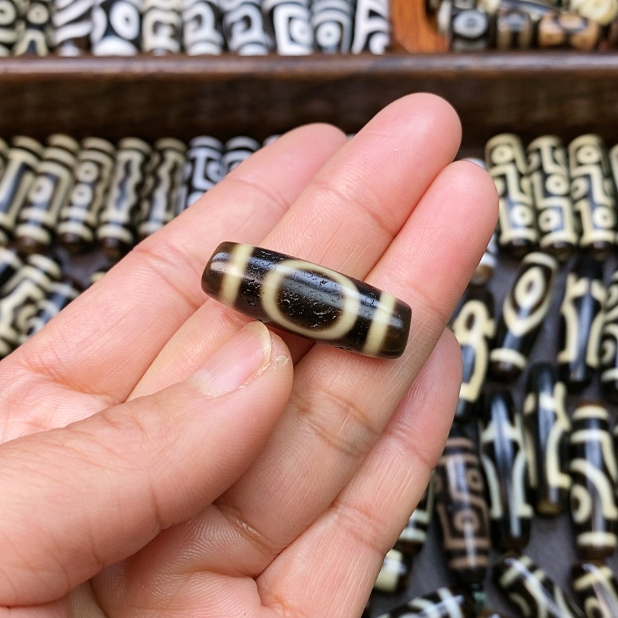 【闪购商品】玛瑙/玉髓颈饰未镶嵌