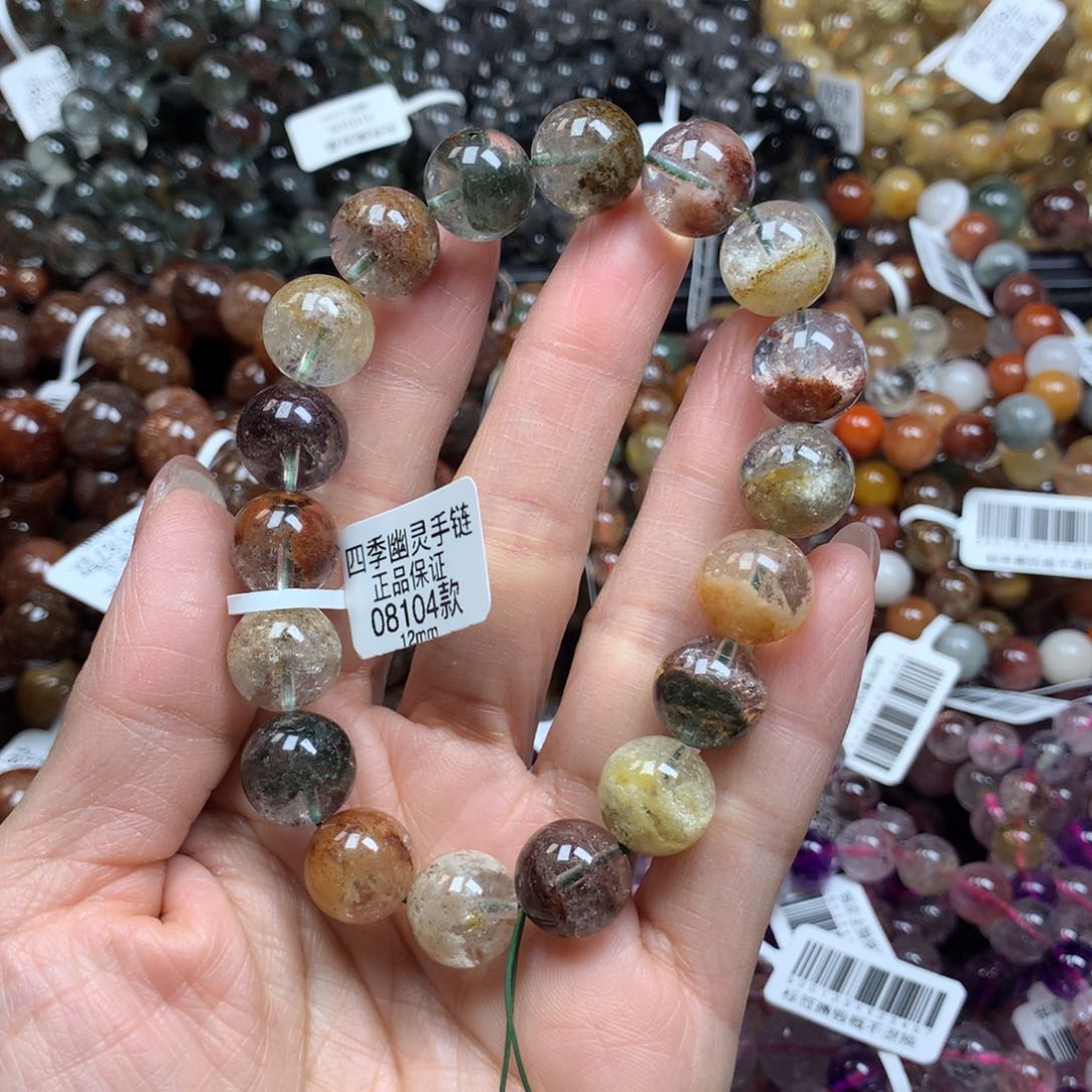 水晶天然未镶嵌天然