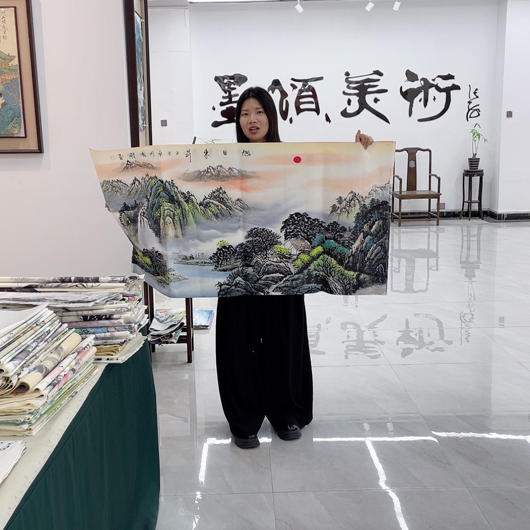 国画重中之重重中之重