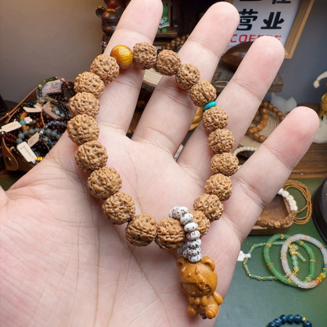 菩提根/象牙果手串