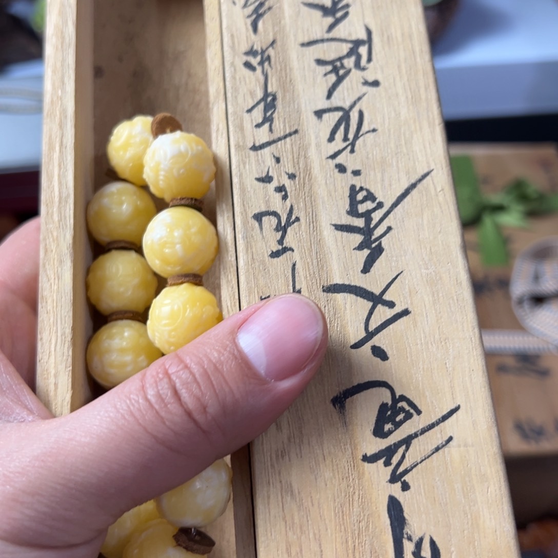 紫砂茶叶盒放漏场，全都漏