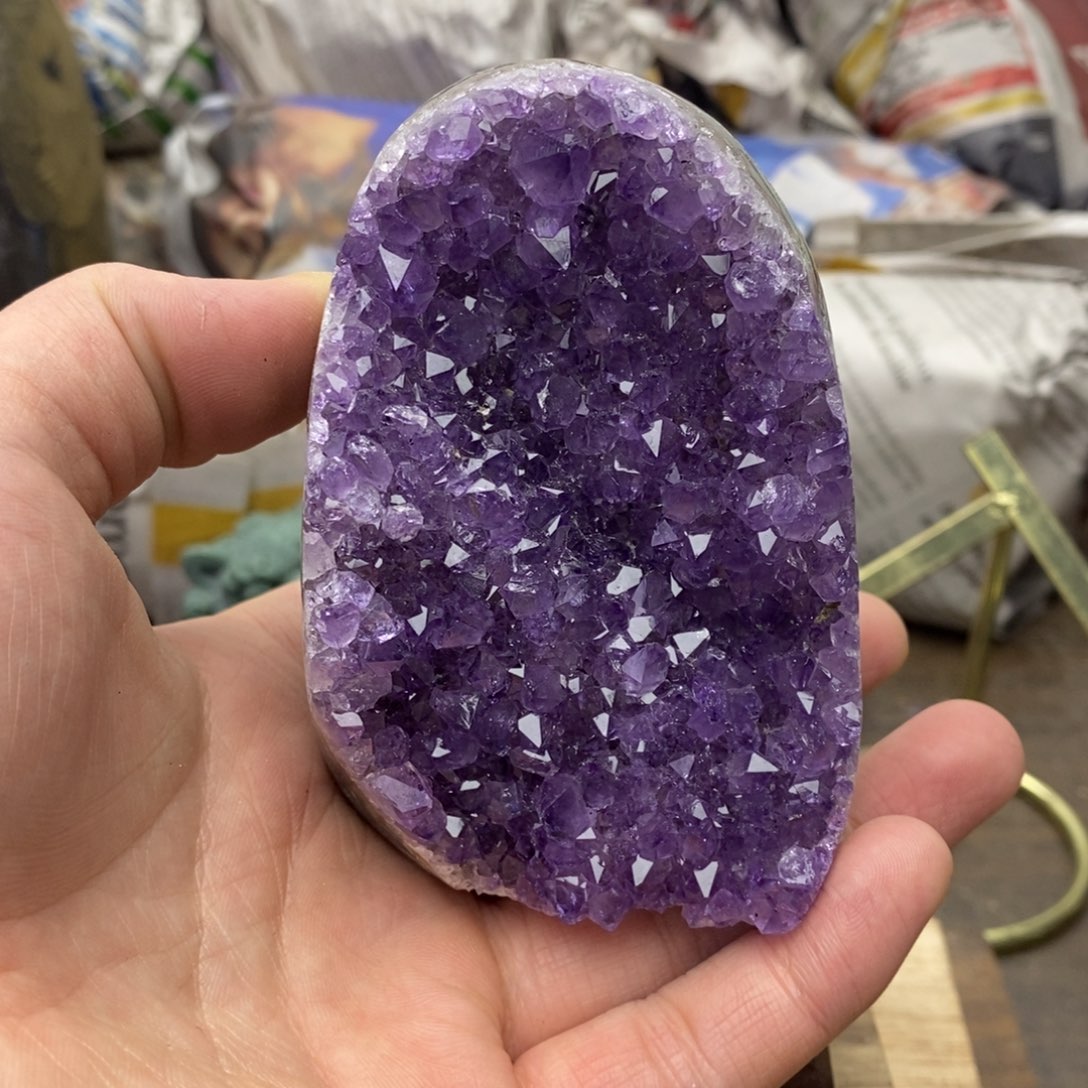 【闪购商品】水晶大型摆件（非配饰）未镶嵌
