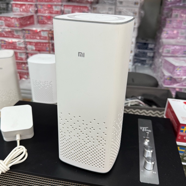 95新 Xiaomi/小米 AI音箱小爱同学ai智能音箱蓝牙音响儿童娱乐