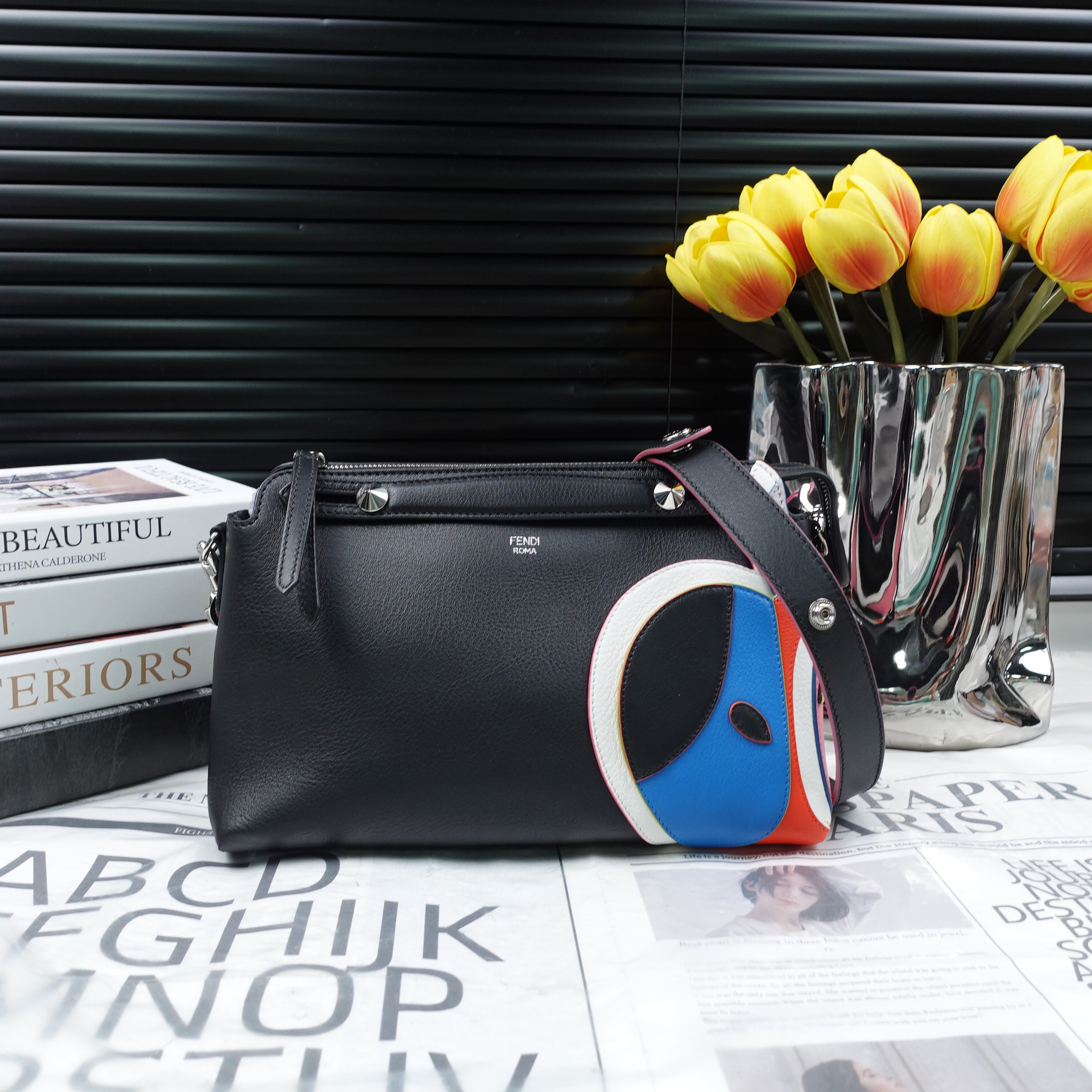 95新 FENDI/芬迪 单肩包/T10328584
