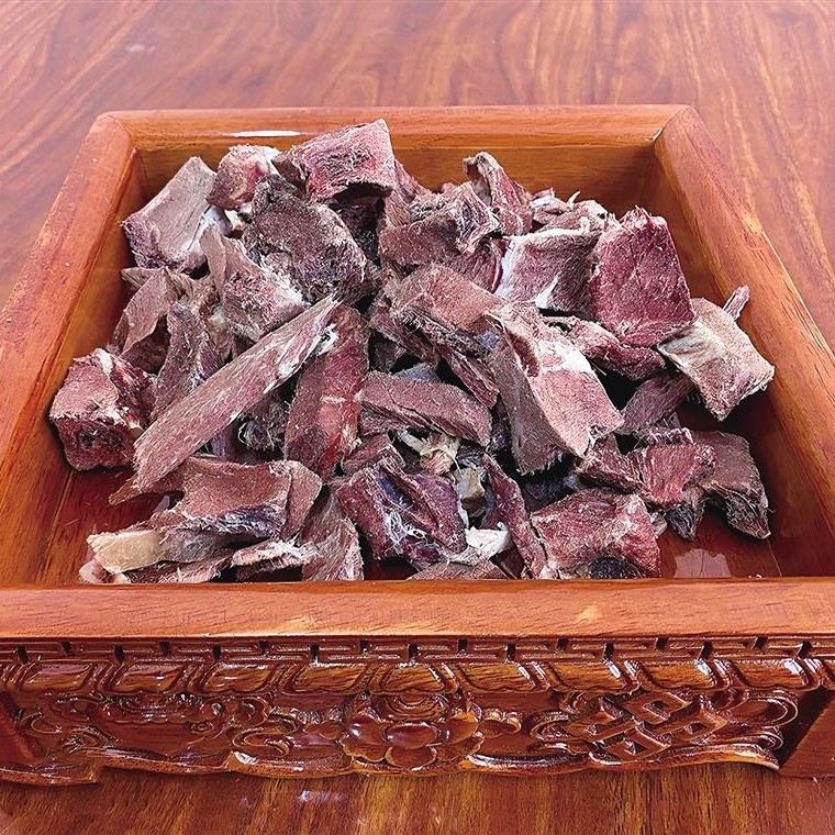 正宗当雄原味麻辣风干牦牛肉口感酥脆开袋即食