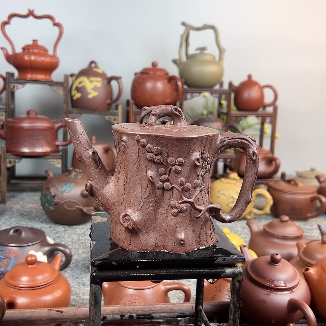 紫砂茶壶宜兴紫砂壶