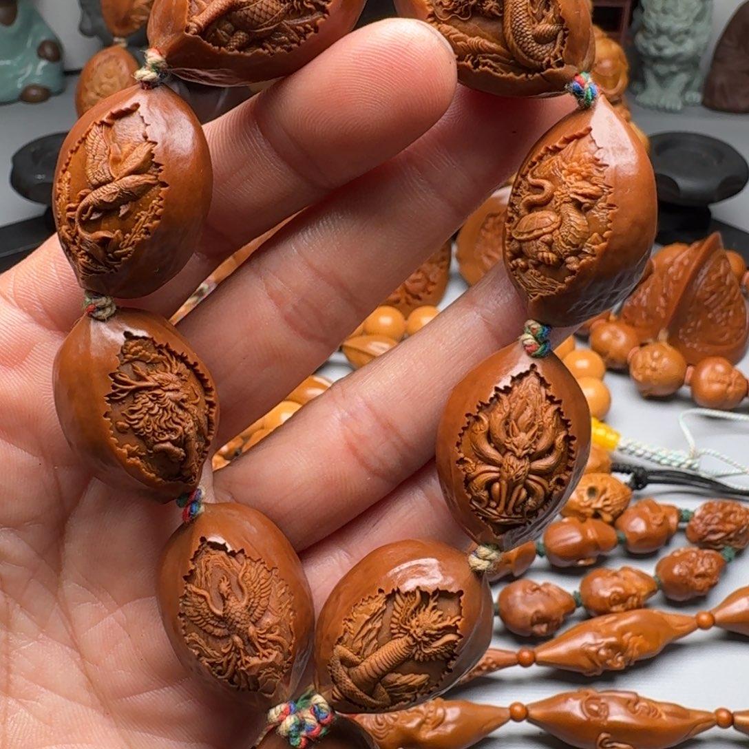 橄榄核手串/手链橄榄核2.1